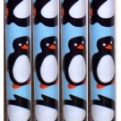 Penguin design - Topped Pens