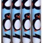 Penguin design - Topped Pens
