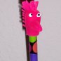 Bold Dots design - Topped Pens