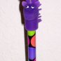 Bold Dots design - Topped Pens
