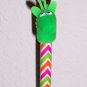 Zig Zag design - Topped Pens
