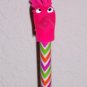 Zig Zag design - Topped Pens