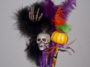 Spooky Mix Pens - set of 4