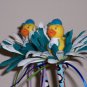 Baby boy ducky Bloomin' Pen- set of 4
