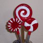 Candy Disc Pens - set of 3