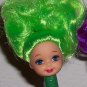 Doll Head Pens - set of 5