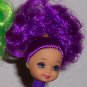 Doll Head Pens - set of 5