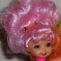 Doll Head Pens - set of 5