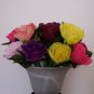 Dew Drop Roses - Dozen Mixed
