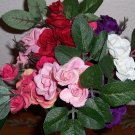 Dozen Mini Rose Flower pens