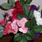 Dozen Mini Rose Flower pens