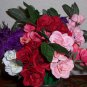 Dozen Mini Rose Flower pens