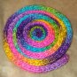 Super Skinny Rainbow Scarf