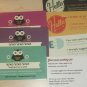 Parking Cards- Pack of 25 cards
