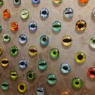 The Eyes Have It- Little magnets set of 6