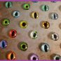 The Eyes Have It- Little magnets set of 6