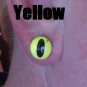 Evil Eye post style earrings