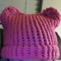 Knit Pussy Hat- Name Your Color Yarn