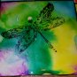 Birds and Bugs - Set of 4 coasters