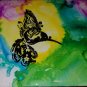 Birds and Bugs - Set of 4 coasters