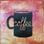 Coffee Coasters - set of 4