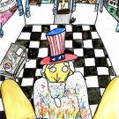 The Birth of Wacky Art