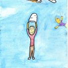 one man's trash is another man's parachute
