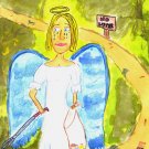 litter angel