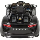 12V Ride On Car Kids W/ MP3 Electric Battery Power Remote Control RC Black