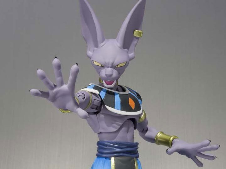 beerus bandai