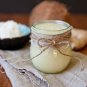 Coconut Lemon Sugar Scrub