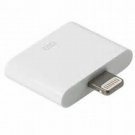 Apple Lightning to 30 pin adapter