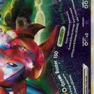 Deoxys and Rayquaza Ledgend(bottom half)near mintAnd Ninetales holo(call of ledgends)