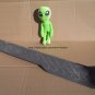 OEM 97-03 Ford F150 Drivers side kick plate, scuff sill cover trim grey graphite