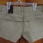 NWT No Boundaries Shorts - Juniors Size: 13 - Urban Khaki