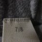 Mudd Sweatpants w/ Drawstring - Girls Size: 7/8 - Gray