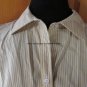 MERONA Short Sleeve Button Down Shirt - Womens Size: XXL