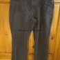 Zana Di Wide Leg Jeans - Womens Size: 18 - Brown