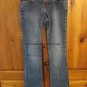 LEI Button Fly Bootcut Jeans - Juniors Size: 0