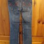 LEI Button Fly Bootcut Jeans - Juniors Size: 0