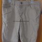 Faded Glory Bermuda Shorts - Girls Size: 14 - Beige
