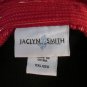 JACLYN SMITH Button Down Shirt - Womens Size: XXL - Red