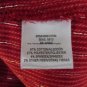 JACLYN SMITH Button Down Shirt - Womens Size: XXL - Red
