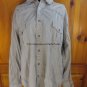 DECREE Button Down Shirt - Womens Size: XXL - Gray