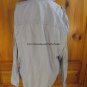 DECREE Button Down Shirt - Womens Size: XXL - Gray