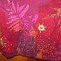 Units Embellished Light Jacket - Womens Size XL - Pink/Purple