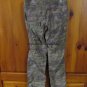 Mudd Cargo Style Pants w/ Detachable Beaded Charm - Girls Size: 12 - Camouflage