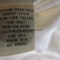 NWT St. John's Bay Short Sleeve Button Down Shirt - Womens Size: S - White