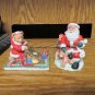 Santa Claus and Christmas Bear Christmas Decor - Oriental Trading Co.