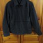 GAP Wool Zip Jacket Coat w/ Quilted Lining - Mens Size: Small - Dark Gray